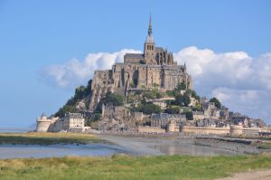 Mont Saint Michel Normandia