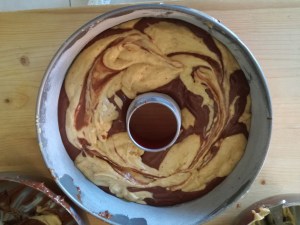 I due impasti amalgamati