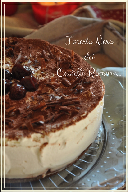 Foresta Nera dei Castelli Romani