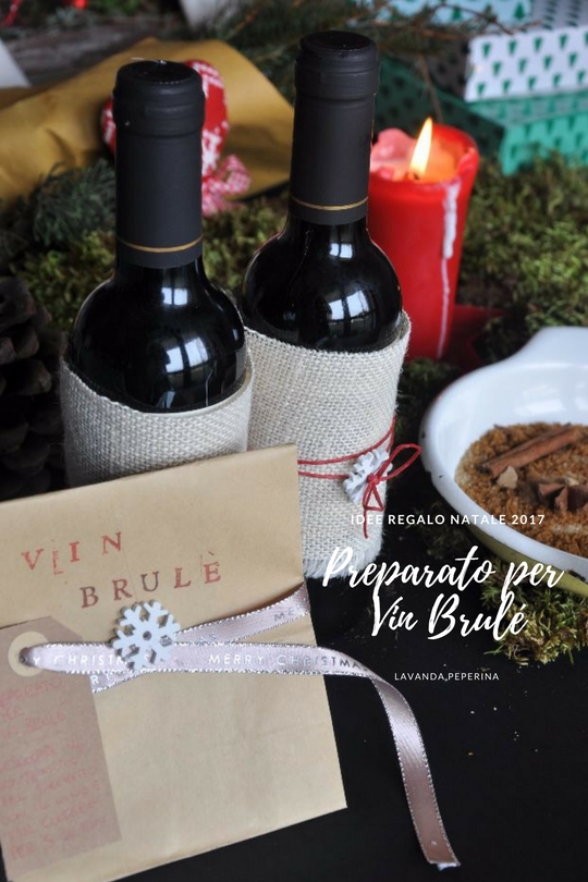 Preparato per Vin Brulé