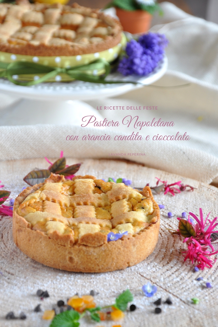 Ricette delle feste pasquali, la Pastiera Napoletana