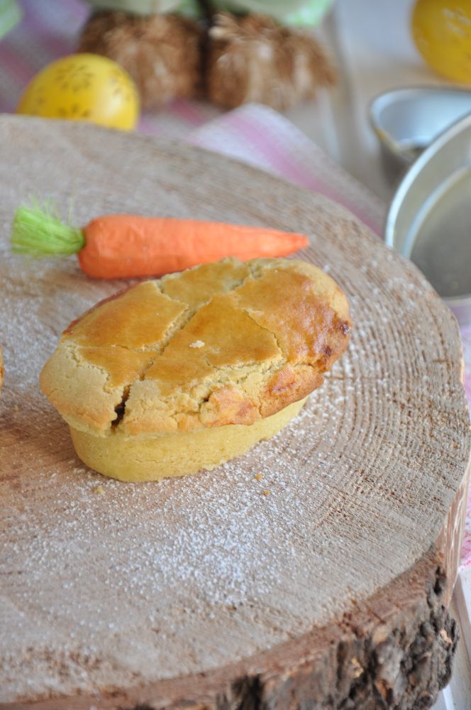 Ricetta pasticciotto con crema e amarene