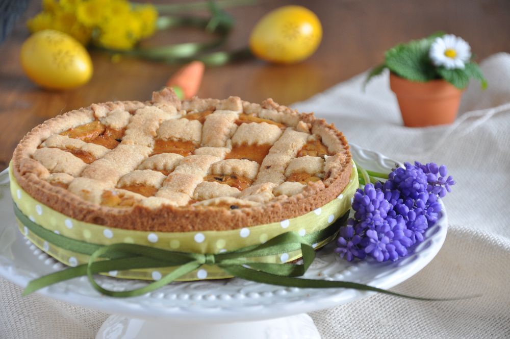Ricette delle feste pasquali, la Pastiera Napoletana