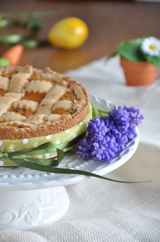 Ricette delle feste pasquali, la Pastiera Napoletana
