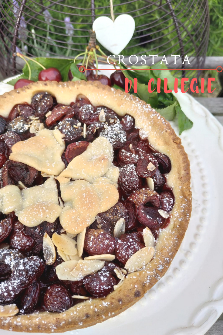 Crostata di ciliegie