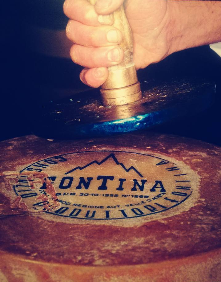 Magazzino Fontina Valpelline