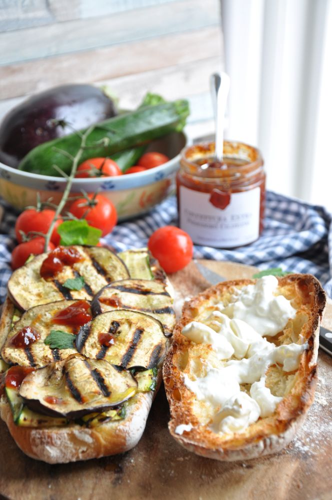 Panino Cunzato Evolution