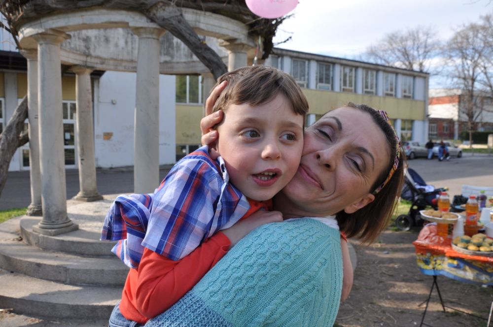 Festa di compleanno Micky