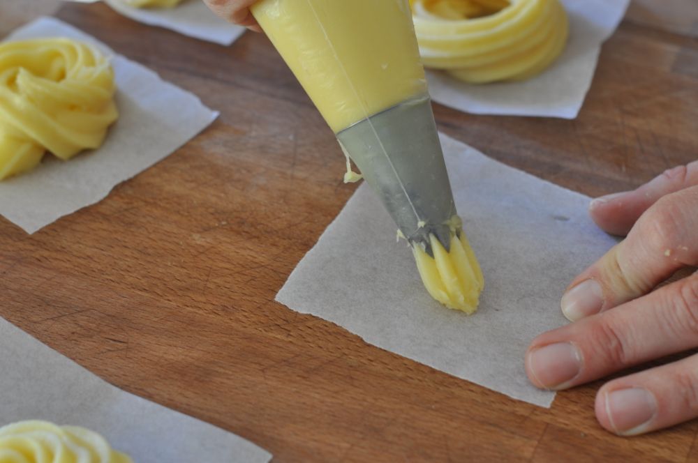 Come realizzare le zeppole di San Giuseppe