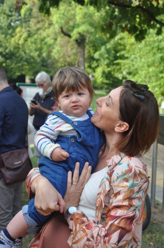 Lavanda Peperina in famiglia