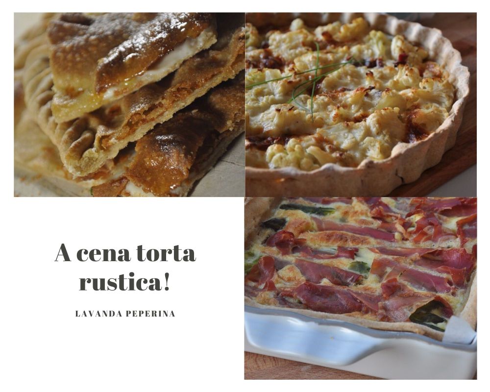Torte rustiche