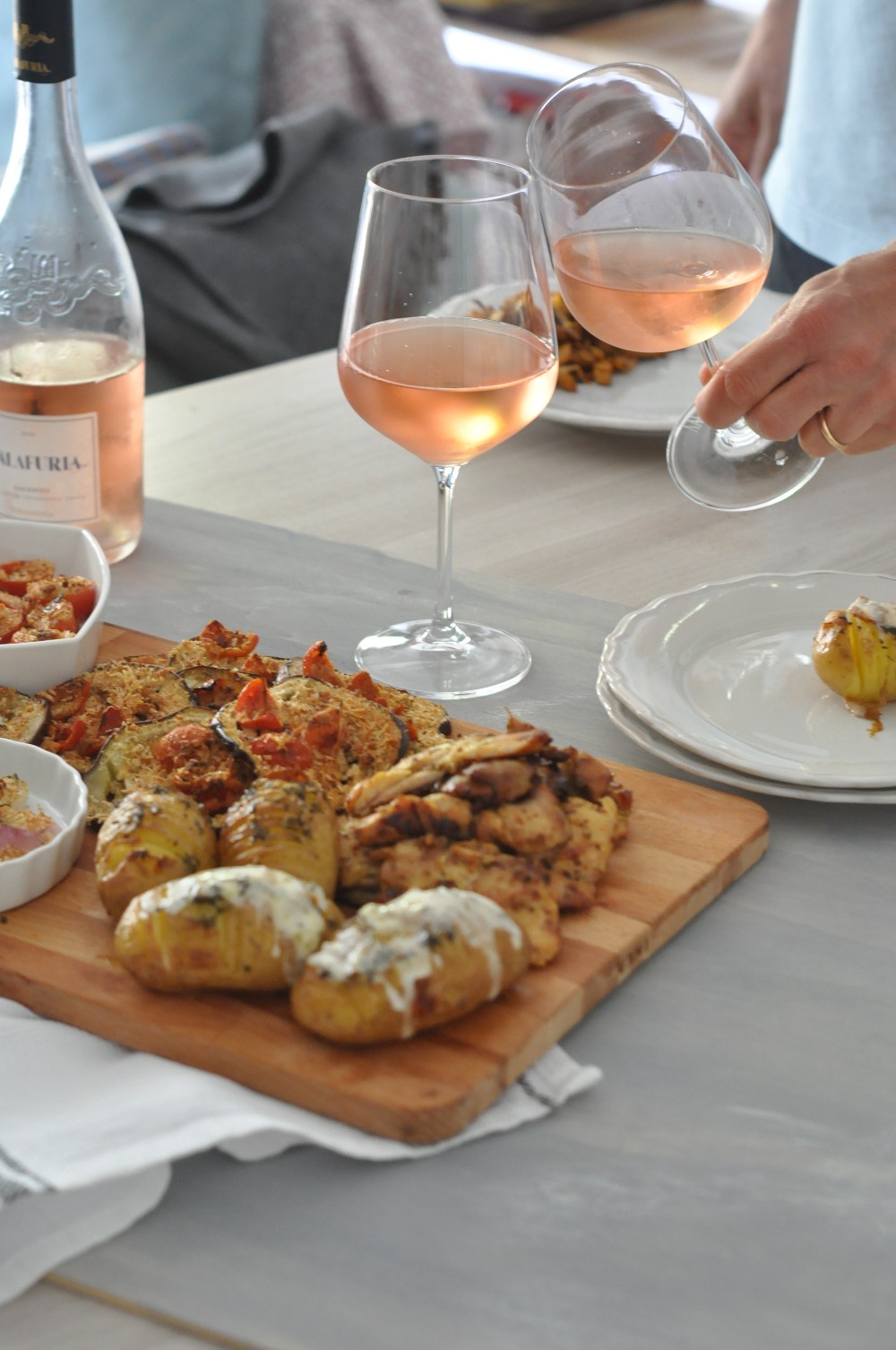 Grigliata della domenica